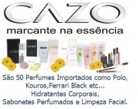 Perfume Cazo 100ml